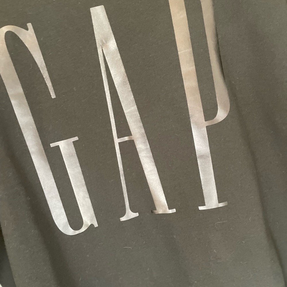 Women’s GAP Classic Sweatshirt Size Medium - Picture 3 of 4